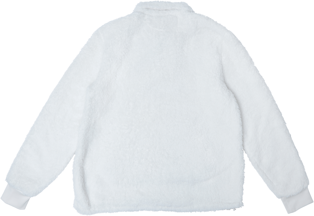 Polo Sport Fleece Rugby Chic Cream - Bild 4