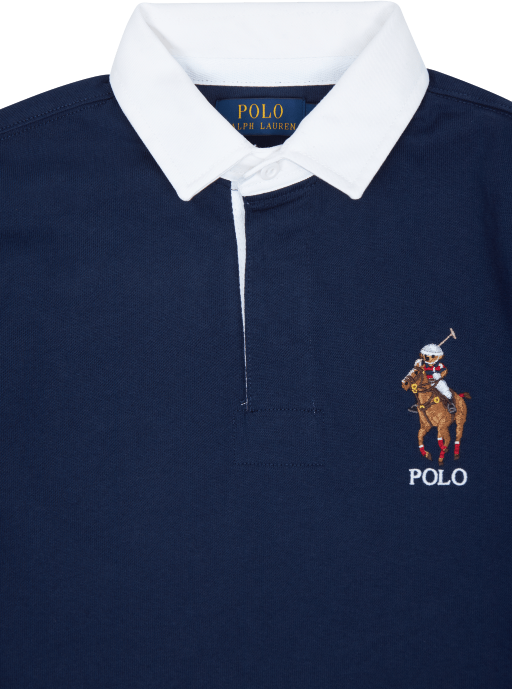 pink pony custom slim rugby