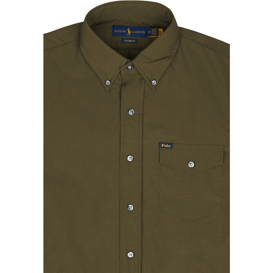 Polo Ralph Lauren Classic Fit Utility Shirt - Bild 3