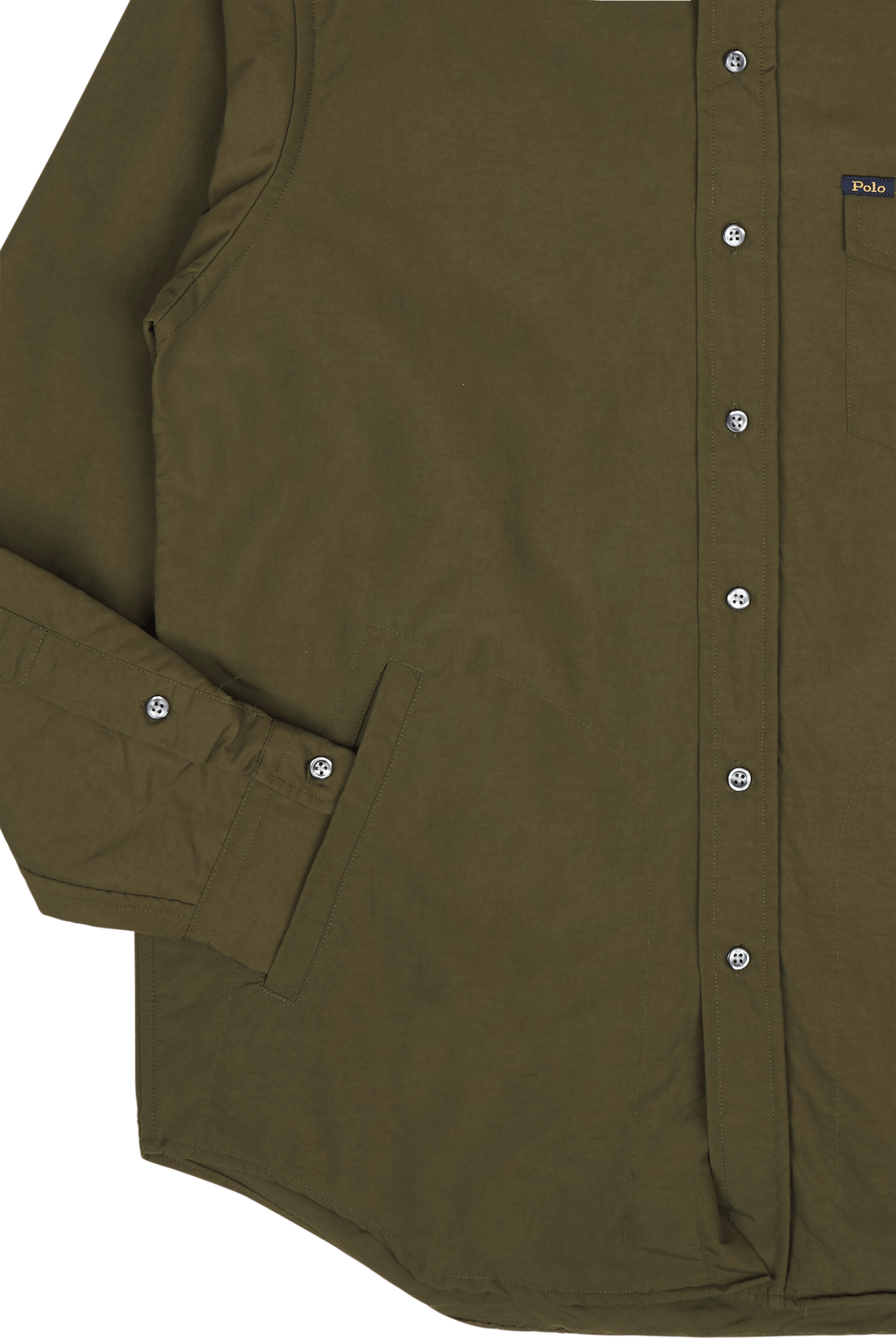 Polo Ralph Lauren Classic Fit Utility Shirt - Bild 4