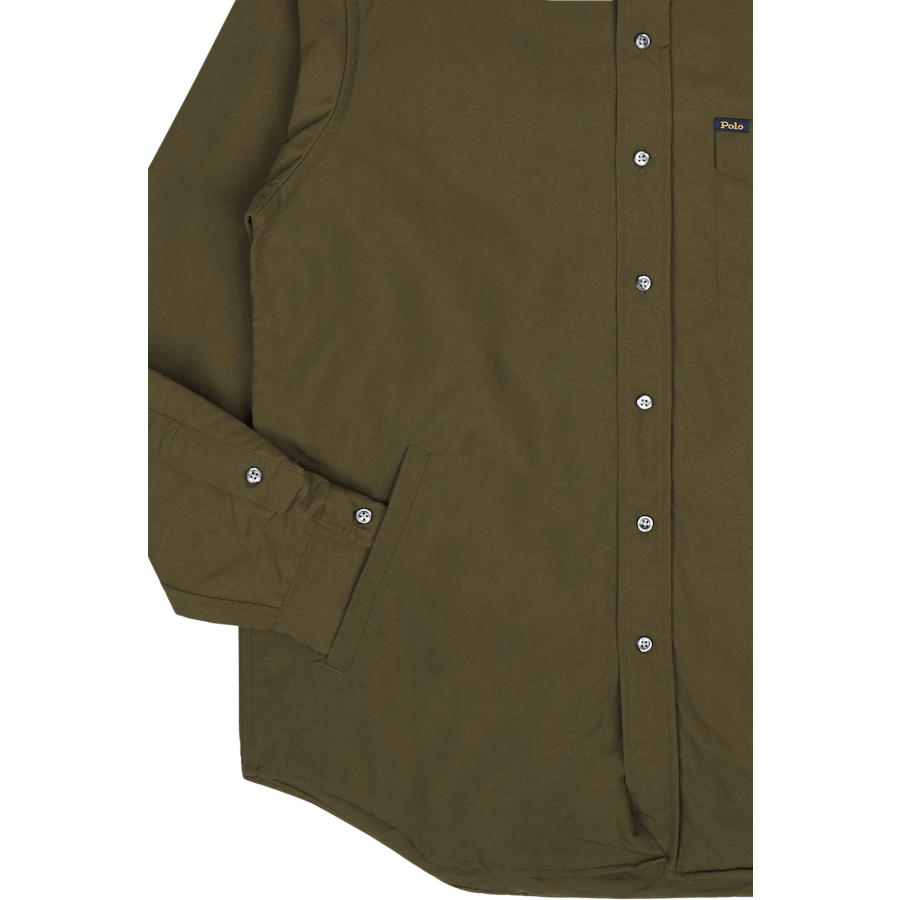 Polo Ralph Lauren Classic Fit Utility Shirt - Bild 4