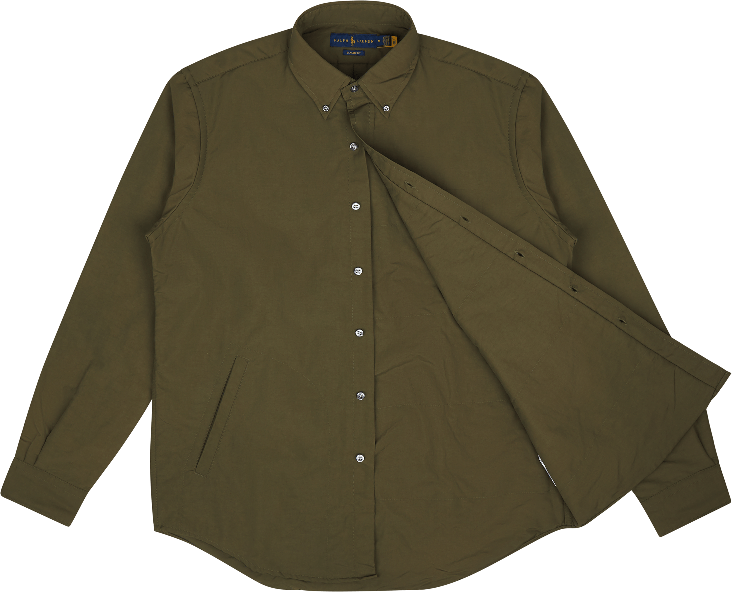 Polo Ralph Lauren Classic Fit Utility Shirt - Bild 5