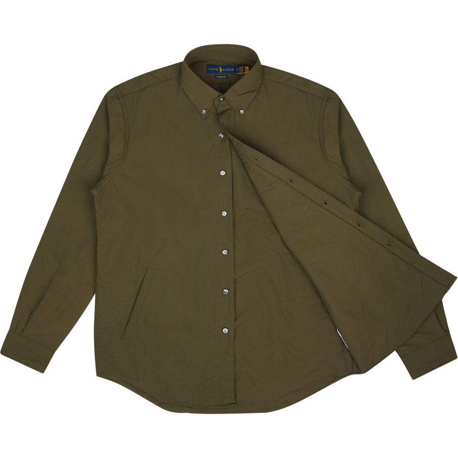 Polo Ralph Lauren Classic Fit Utility Shirt - Bild 5