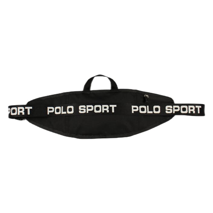Polo Sport Waist Pack, Unisex, Équipement, sacs et sacs à dos, Noir, ONESIZE