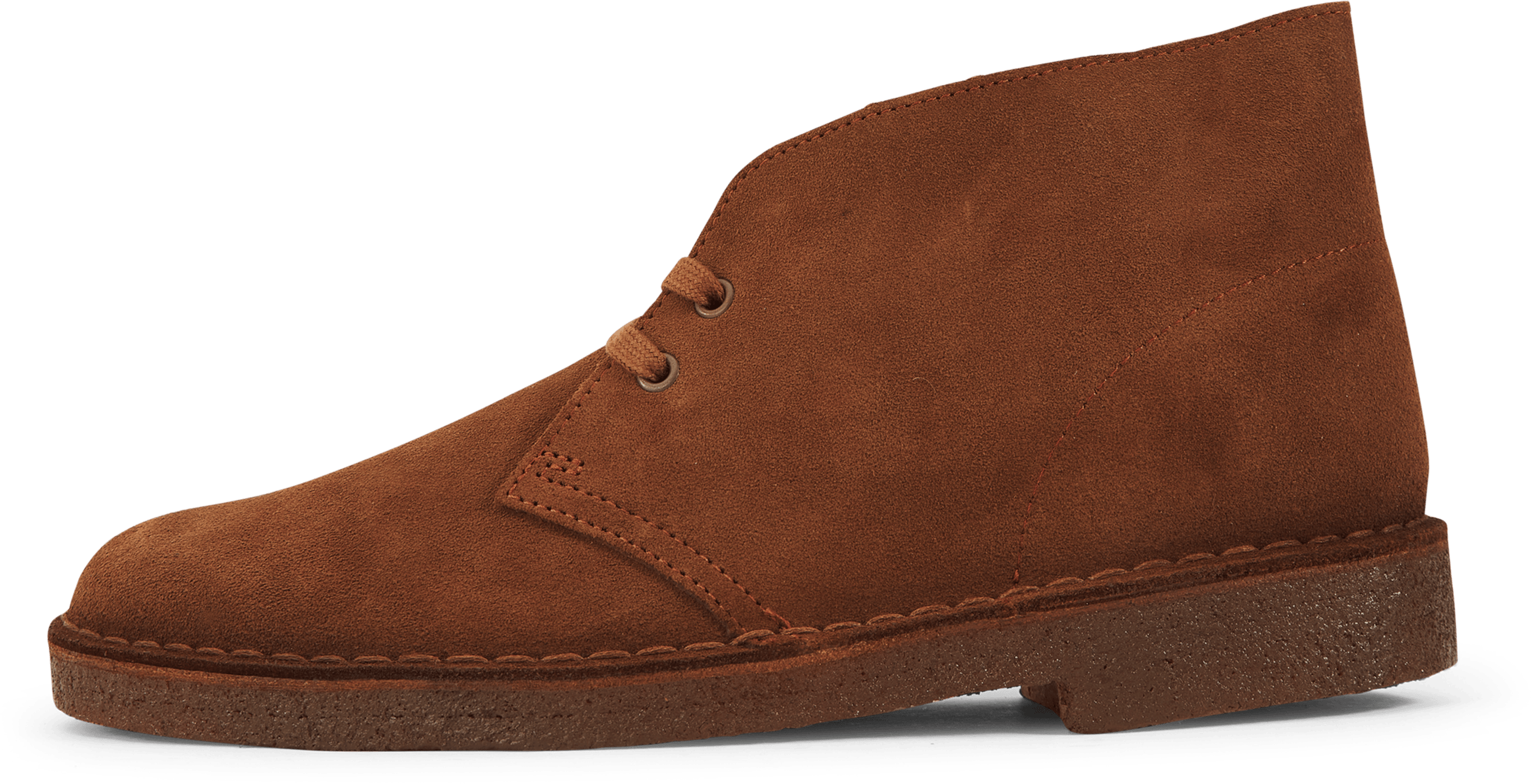 Desert Boot Cola Suede, Male, Shoes, Boots, Boots, Brown, UK 11