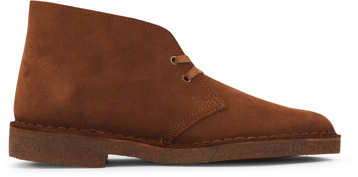 Desert Boot Cola Suede