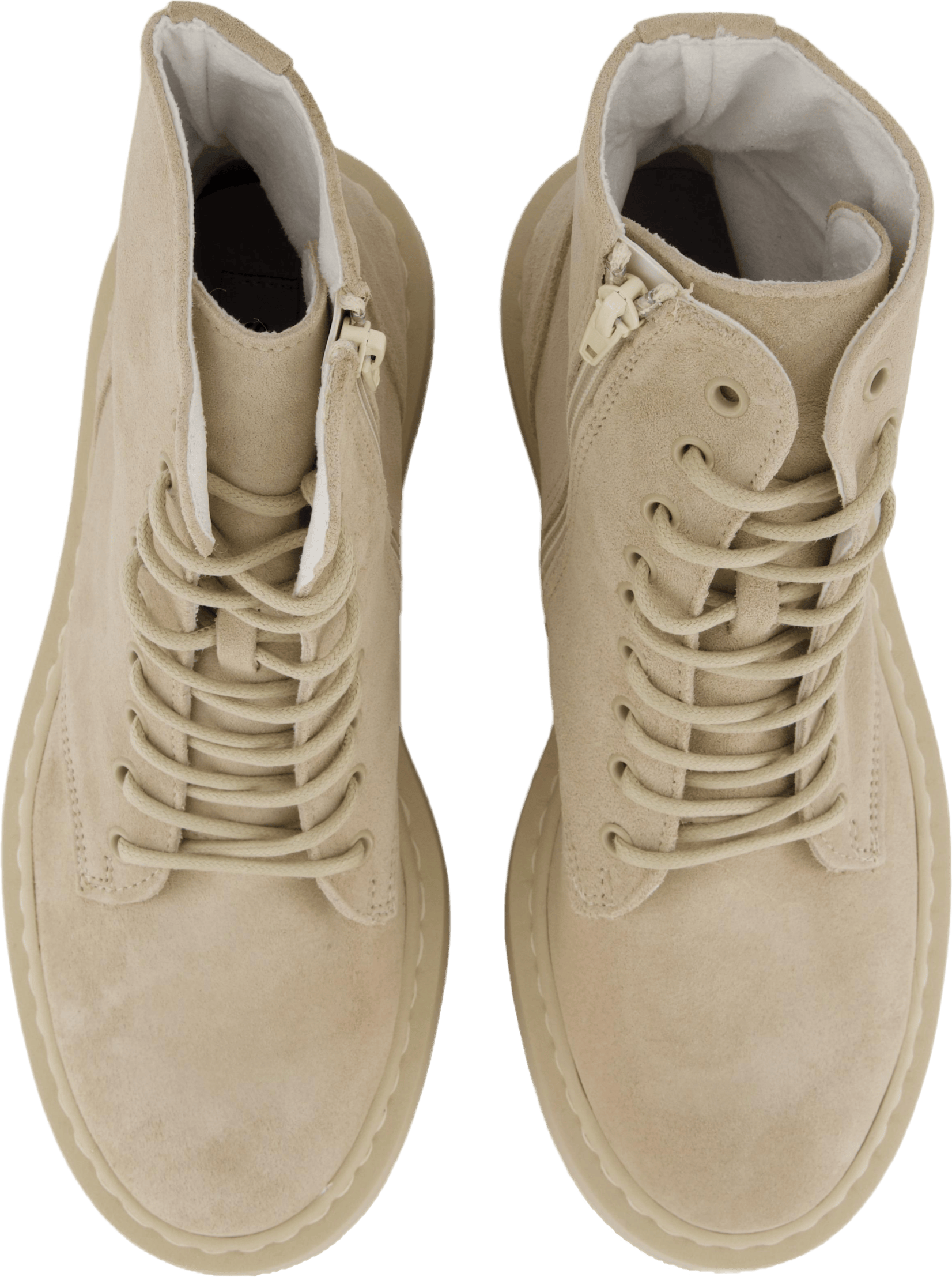 Skylar Beige Suede - Bild 6