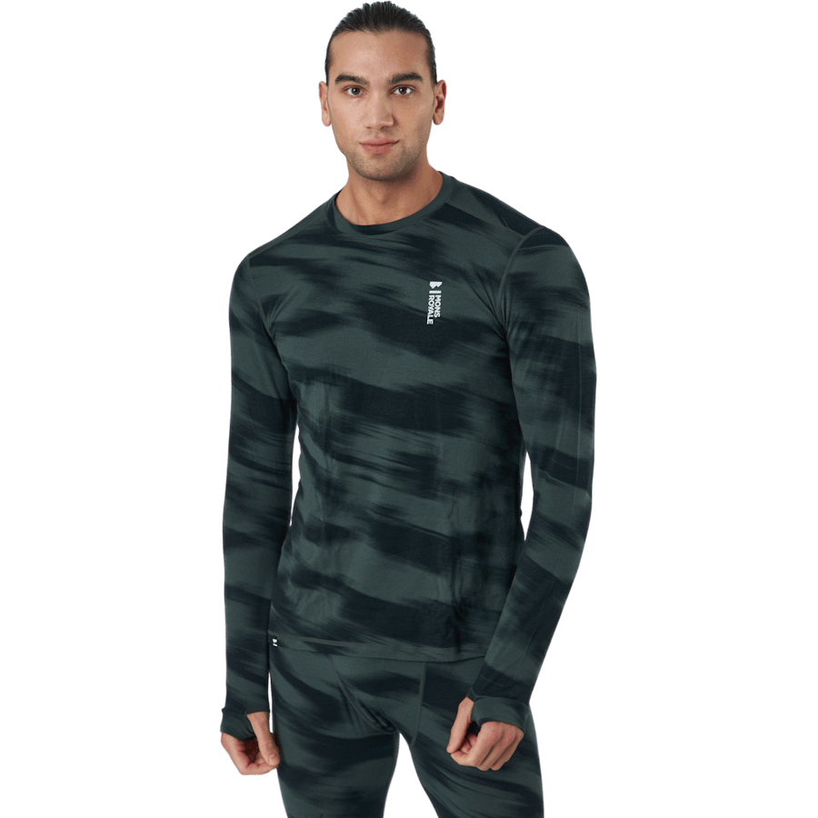 Cascade Merino Flex 200 Ls Rosin Motion