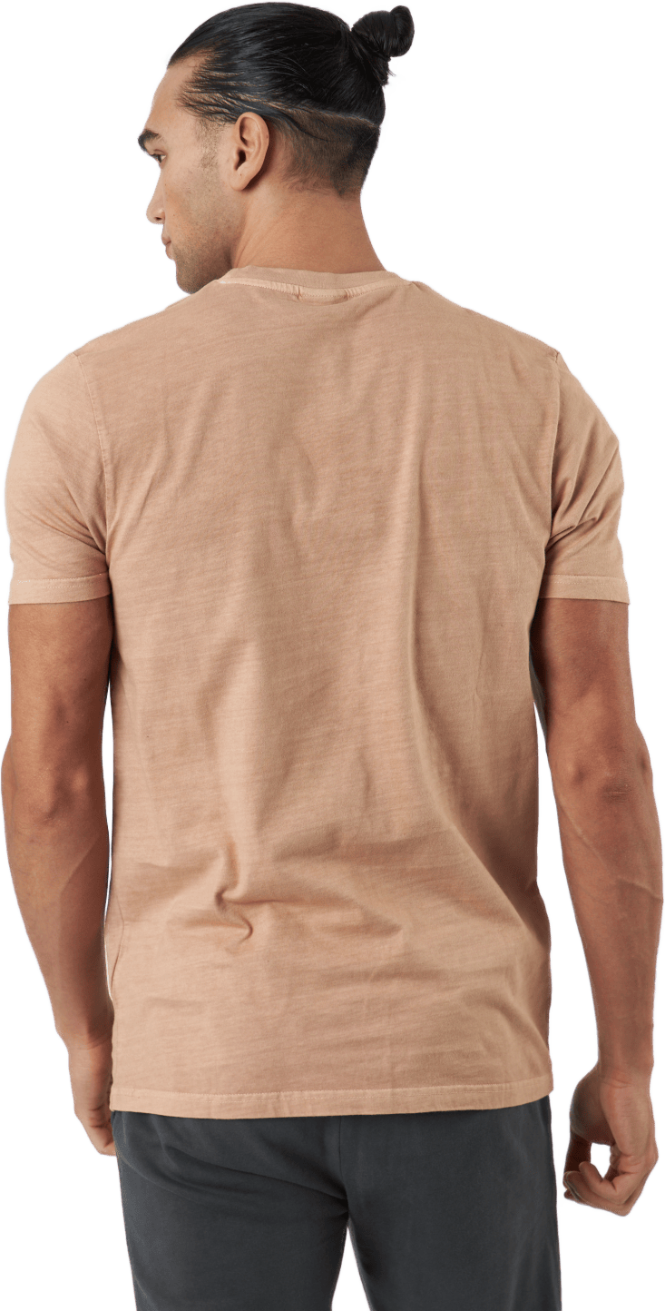 El Tacomo Tee Beige - Bild 3