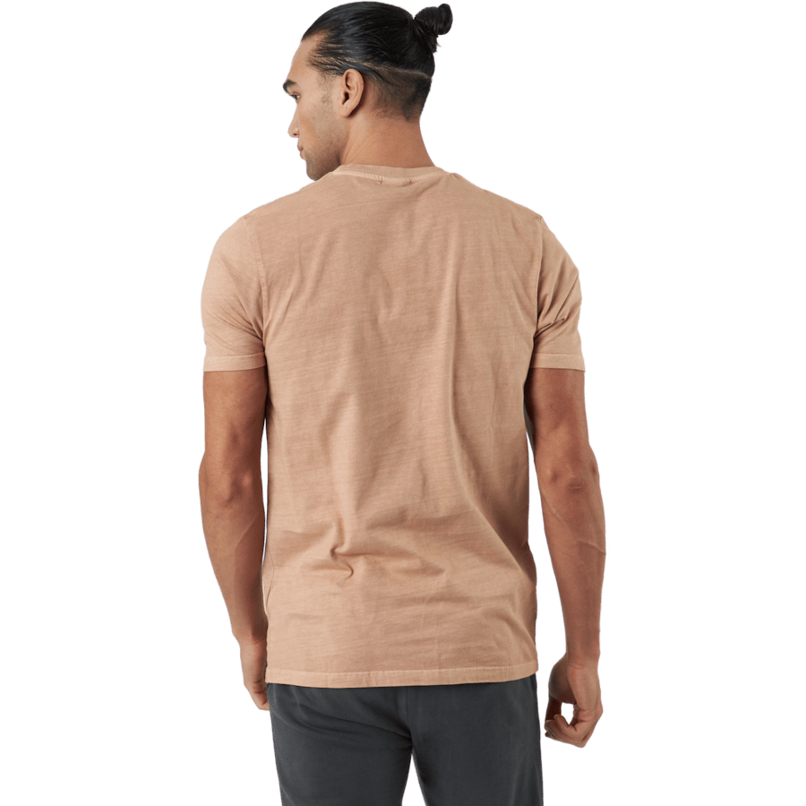 El Tacomo Tee Beige - Bild 3