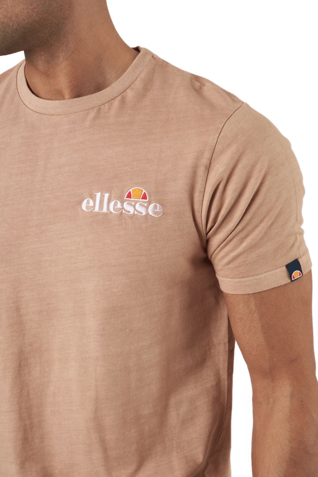 El Tacomo Tee Beige - Bild 4