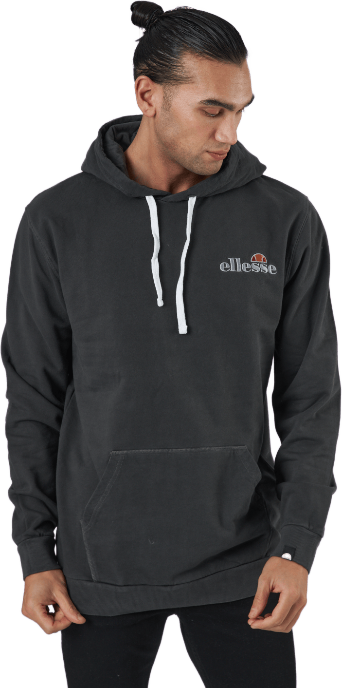 El Tinctoria Oh Hoody Black