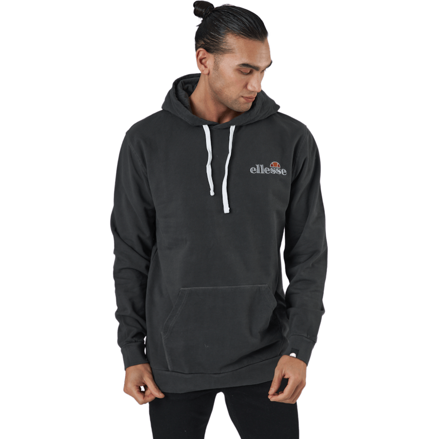 El Tinctoria Oh Hoody Black