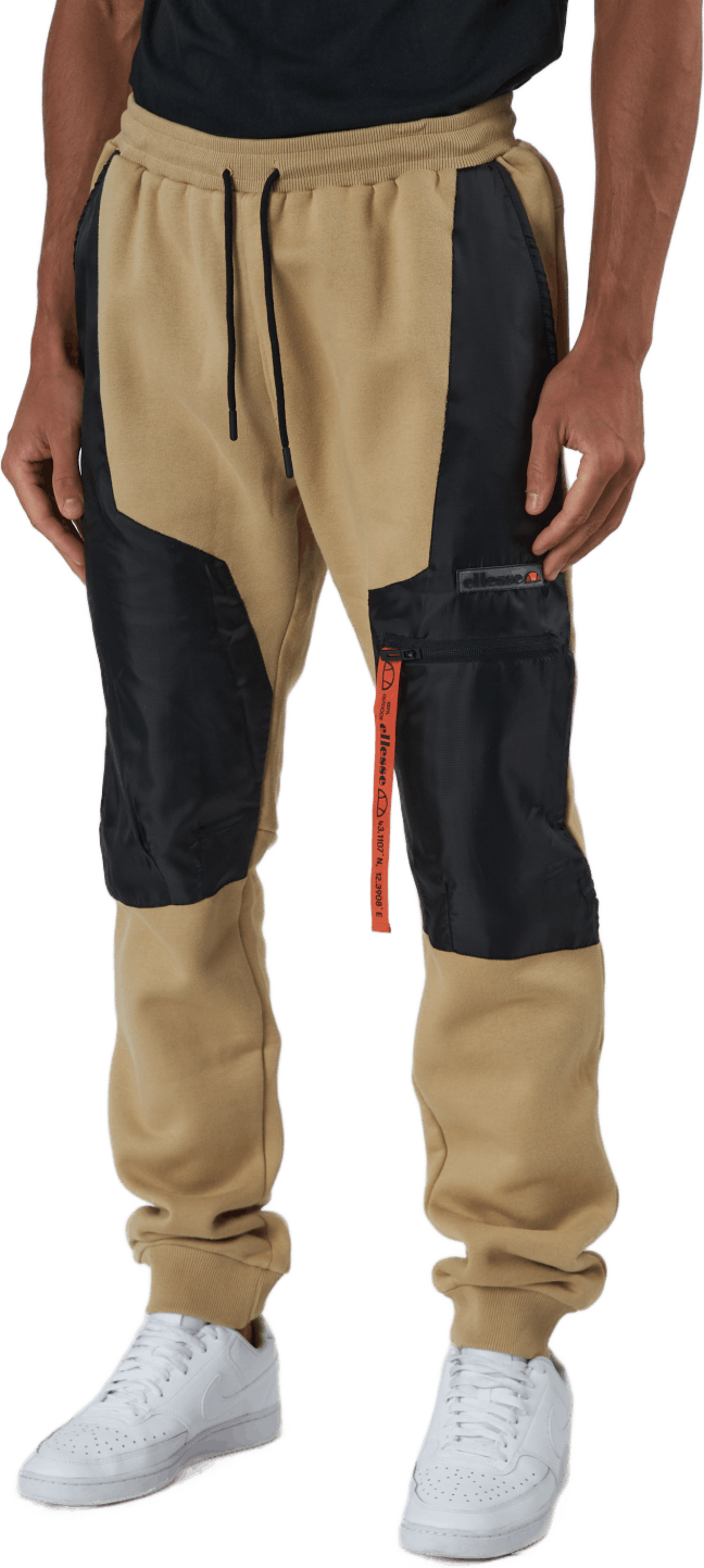 El Pila Jog Pants Beige, Male, Kleding, Broek, Training, Beige, S