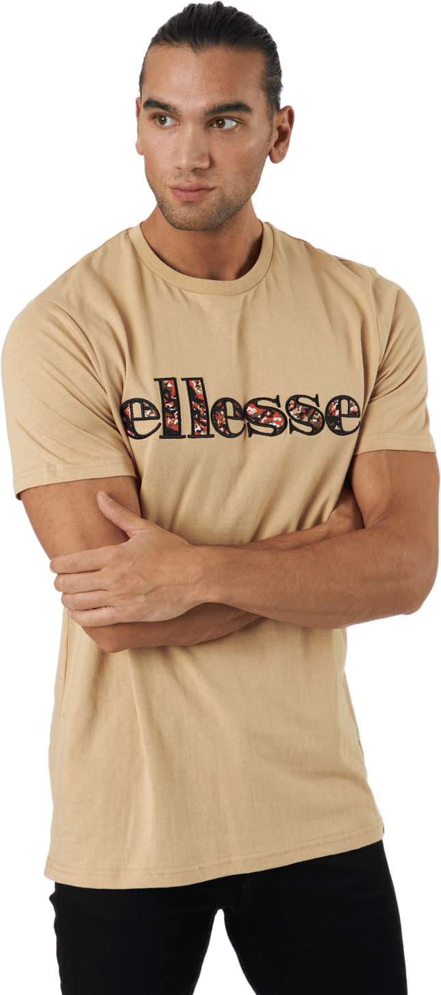 El Crater Tee Beige