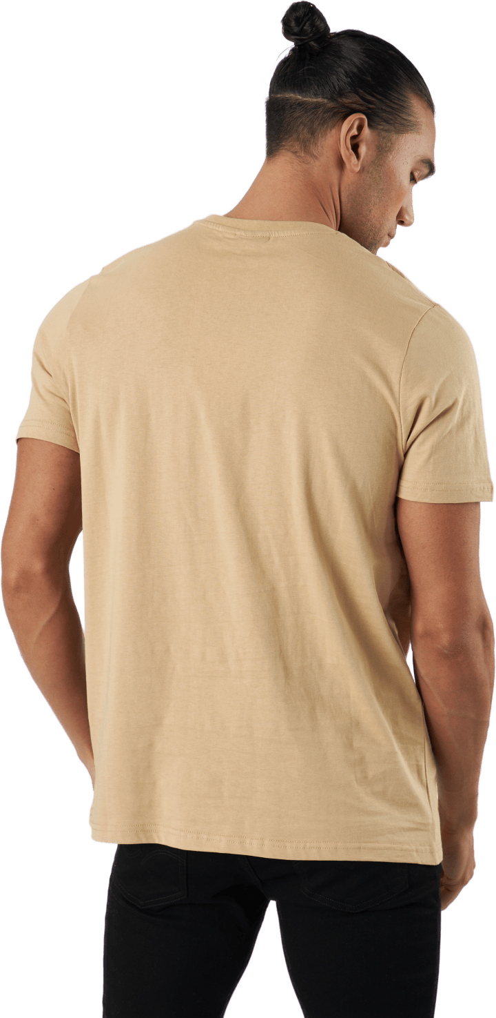 El Crater Tee Beige - Bild 3
