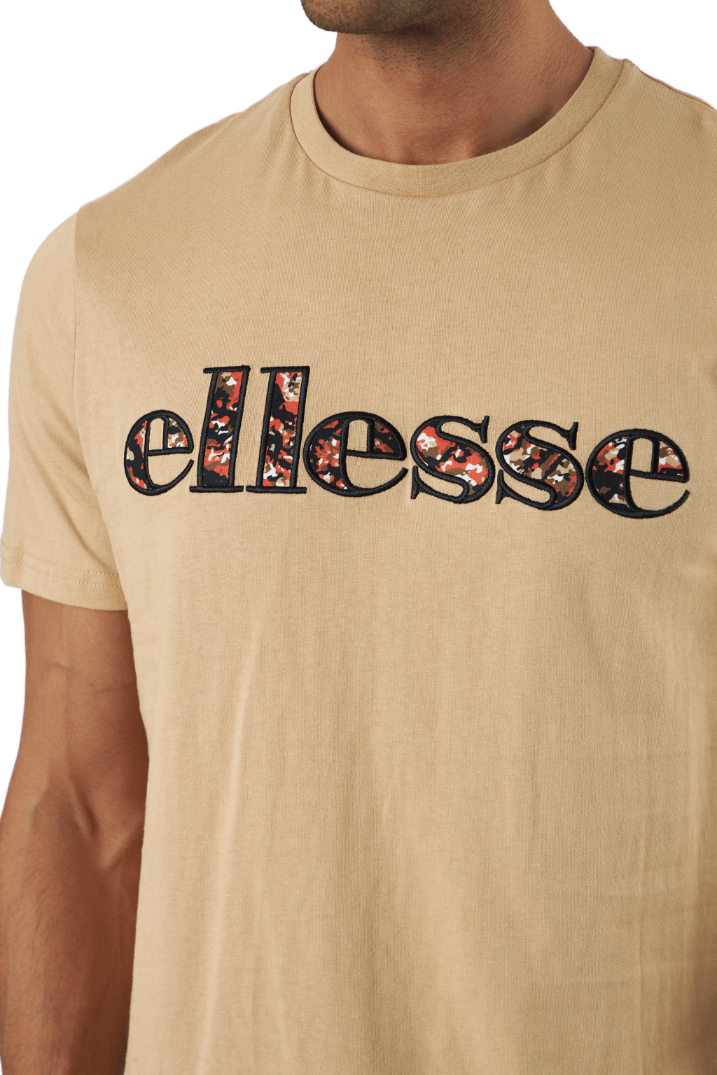 El Crater Tee Beige - Bild 4