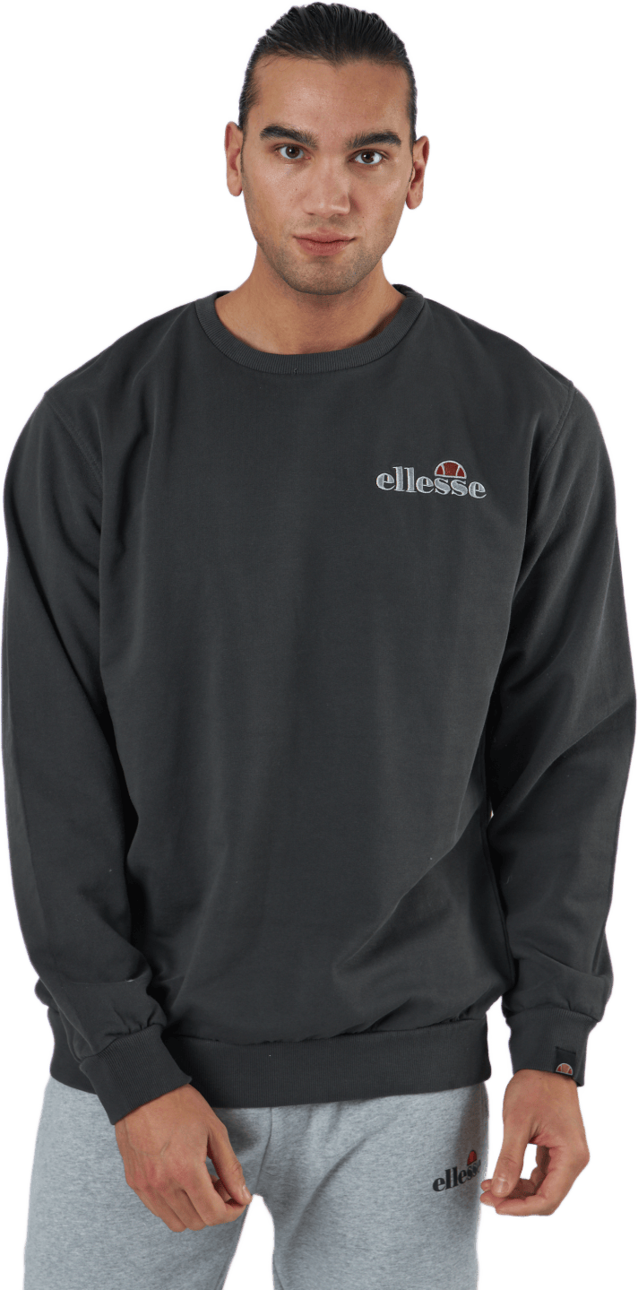 El Calendula Sweatshirt Black, Male, Apparels, Shirts, Black, M