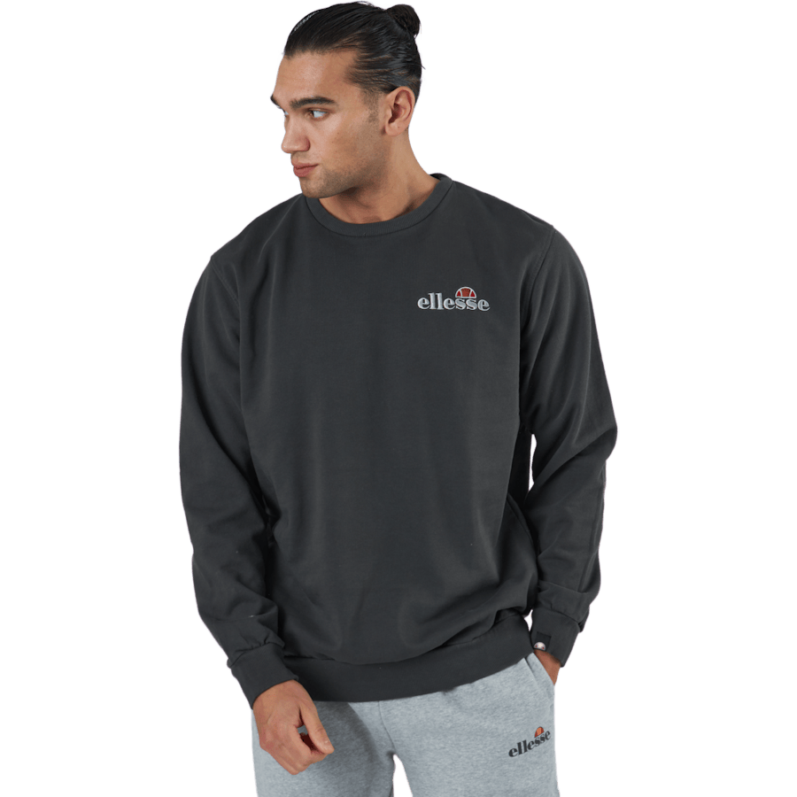 El Calendula Sweatshirt Black - Bild 2