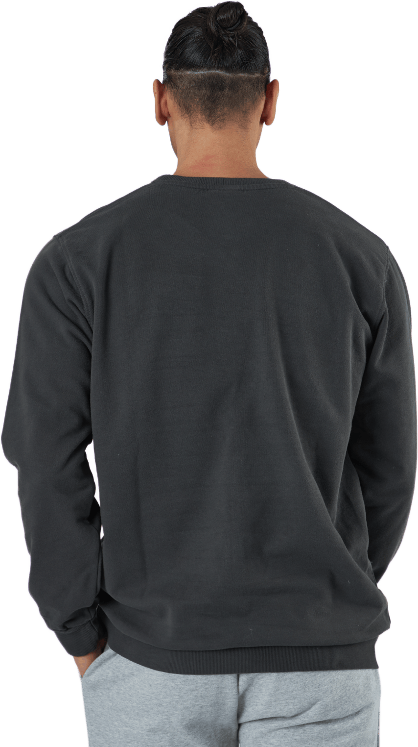 El Calendula Sweatshirt Black - Bild 3