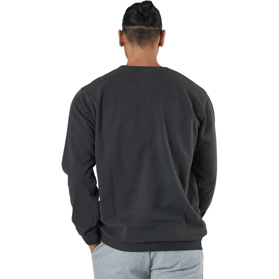 El Calendula Sweatshirt Black - Bild 3