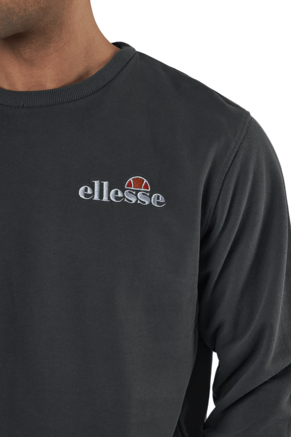 El Calendula Sweatshirt Black - Bild 4