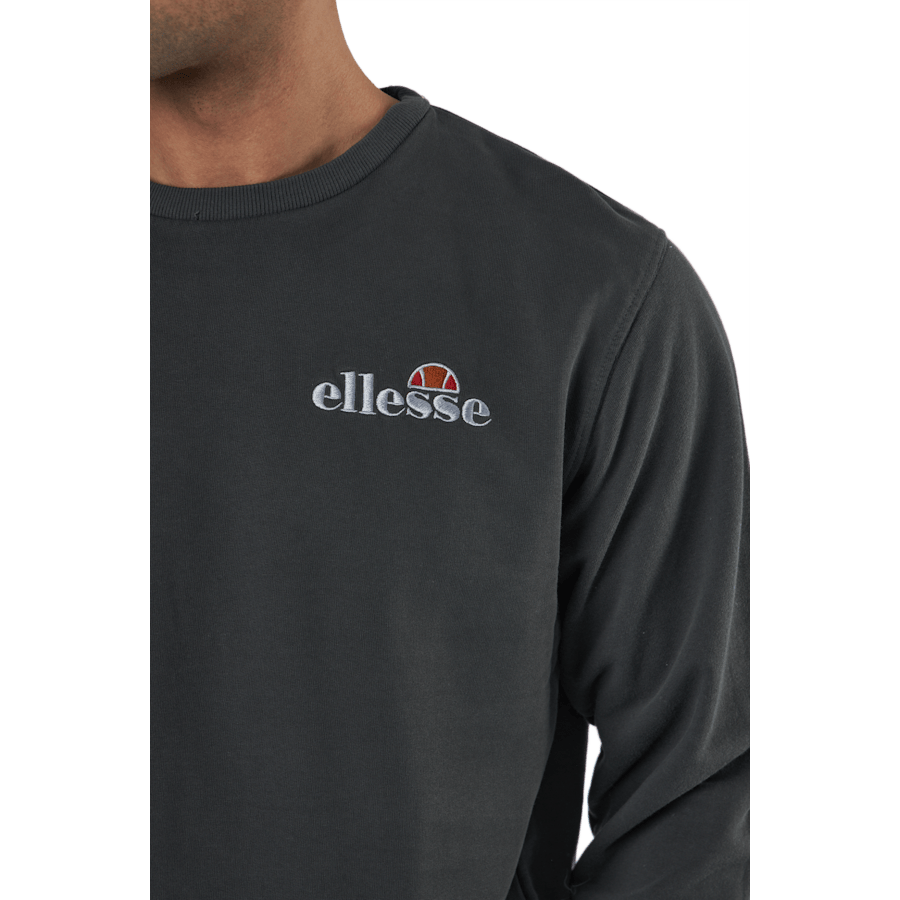 El Calendula Sweatshirt Black - Bild 4