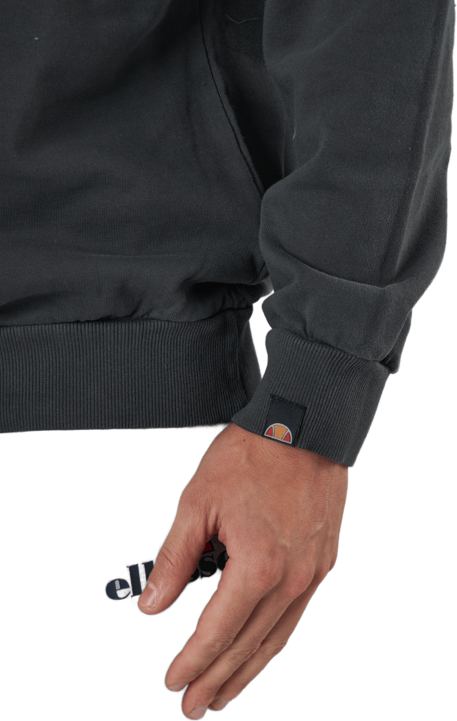 El Calendula Sweatshirt Black - Bild 5