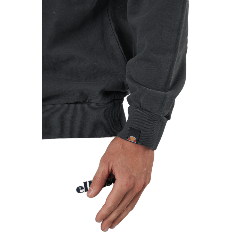 El Calendula Sweatshirt Black - Bild 5