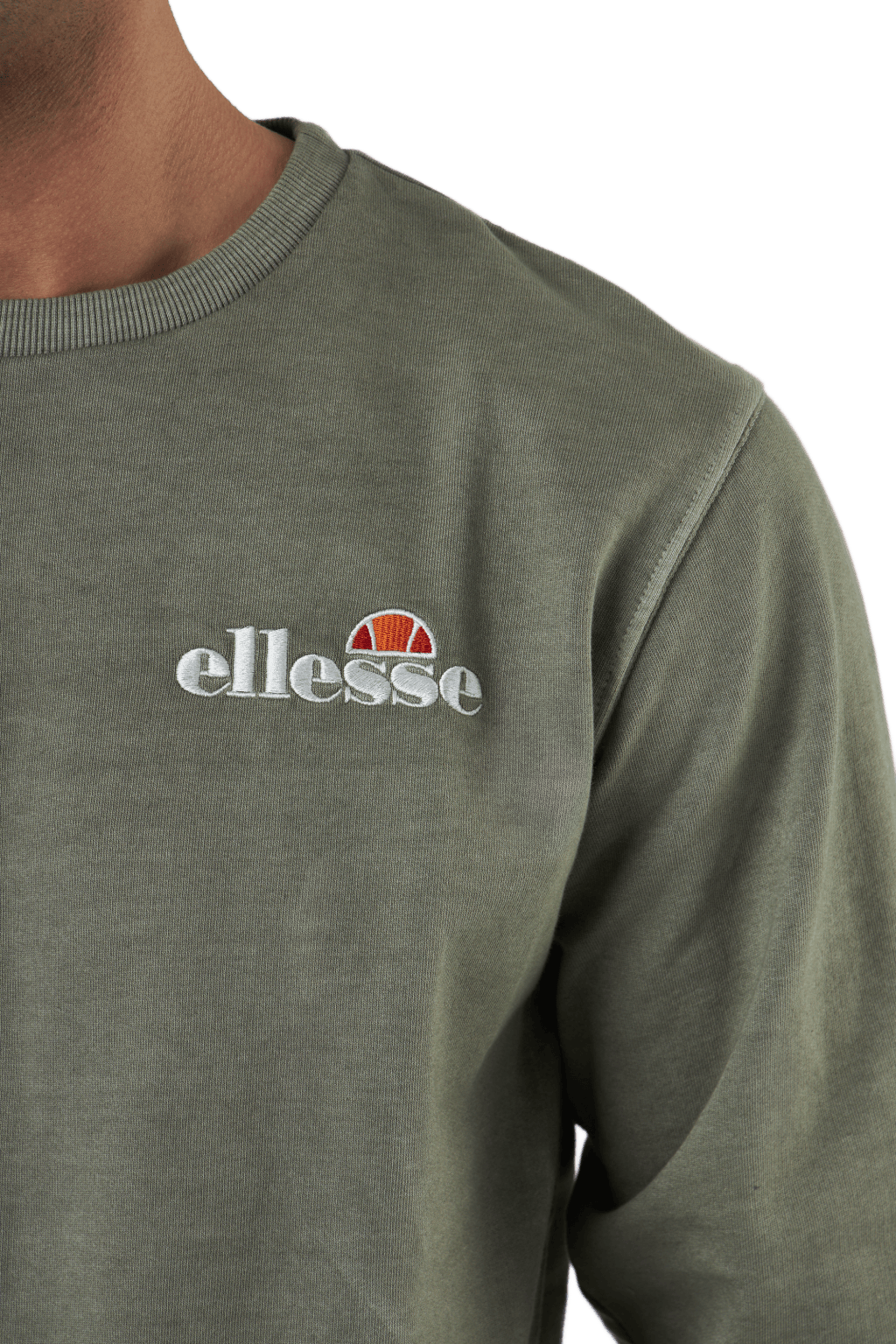 El Calendula Sweatshirt Khaki - Bild 4