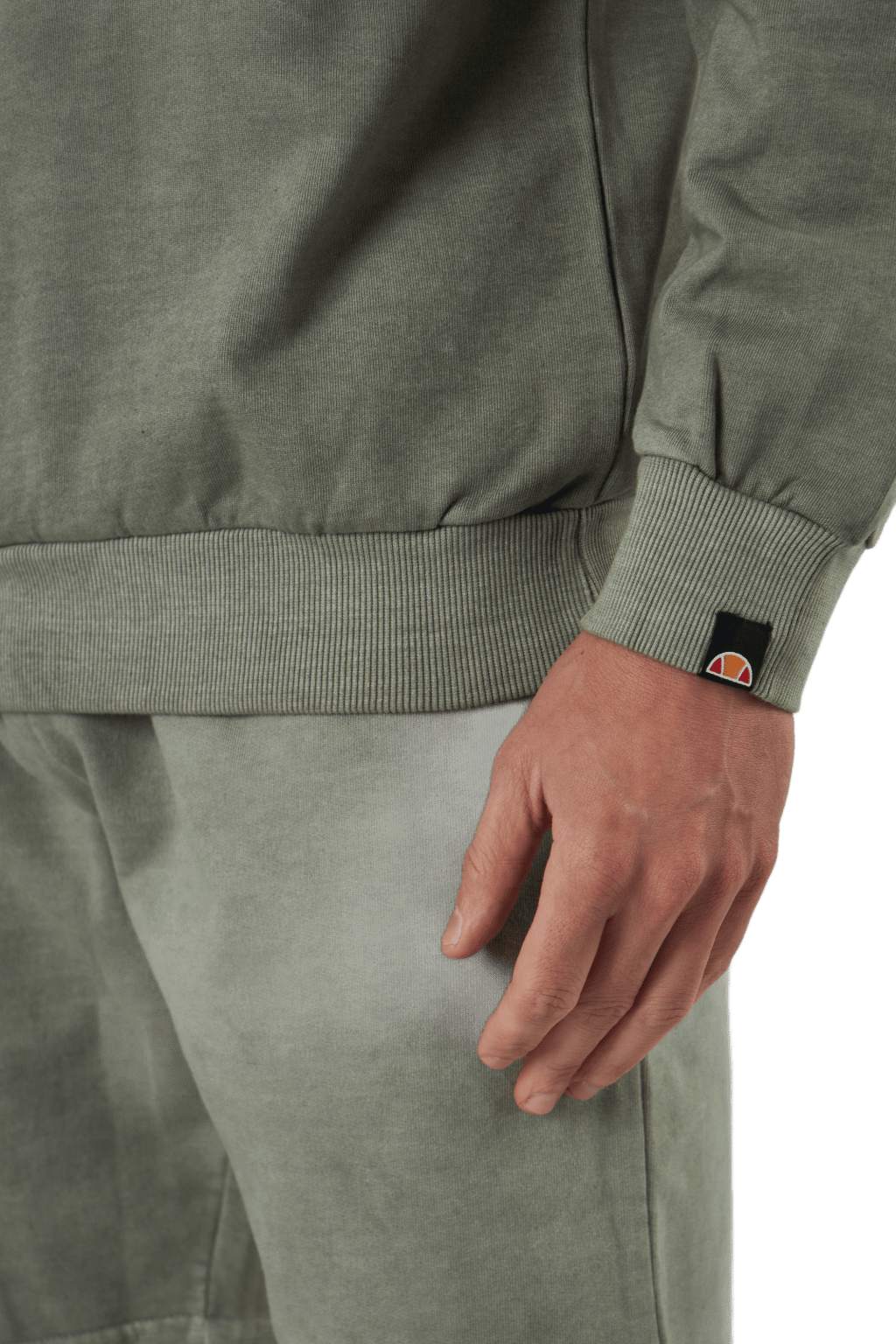 El Calendula Sweatshirt Khaki - Bild 5