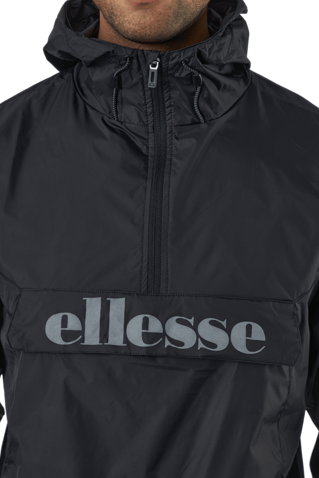 ellesse windbreaker jacket