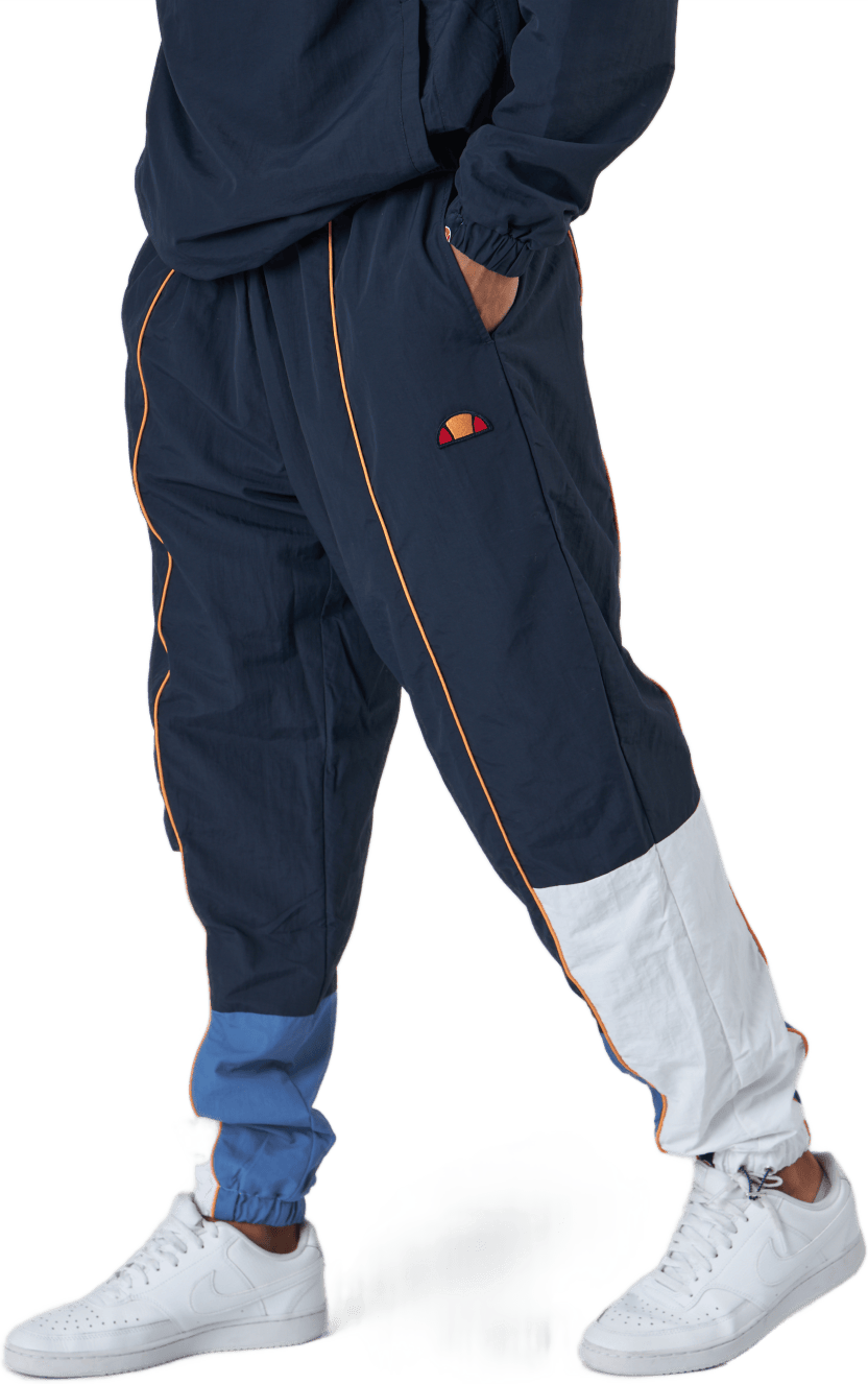 El Acer Track Pant Navy, Male, Apparels, Pants, Workout, Blue, XL