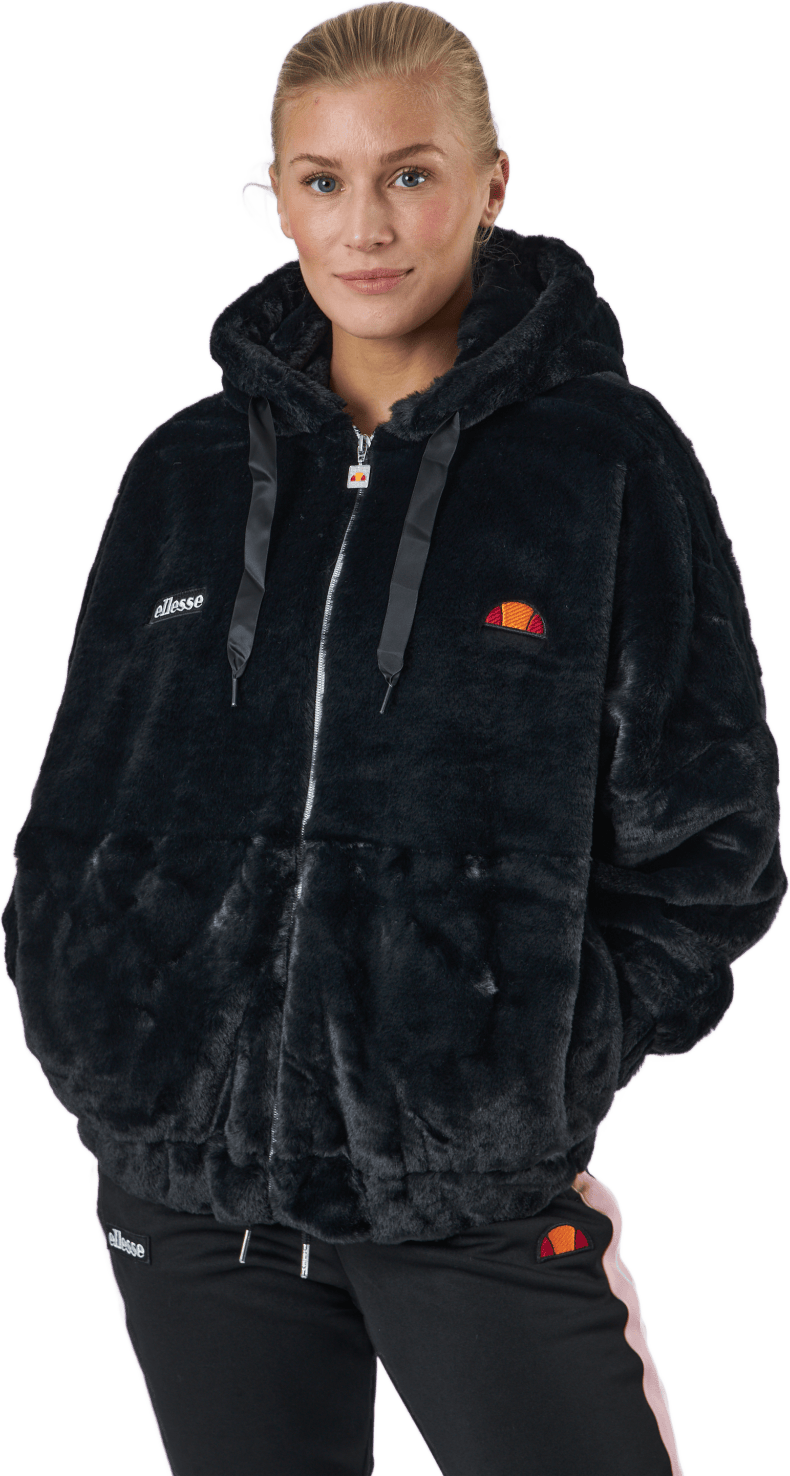 El Giovanna Jacket Black, Female, Apparels, jackets, Black, M