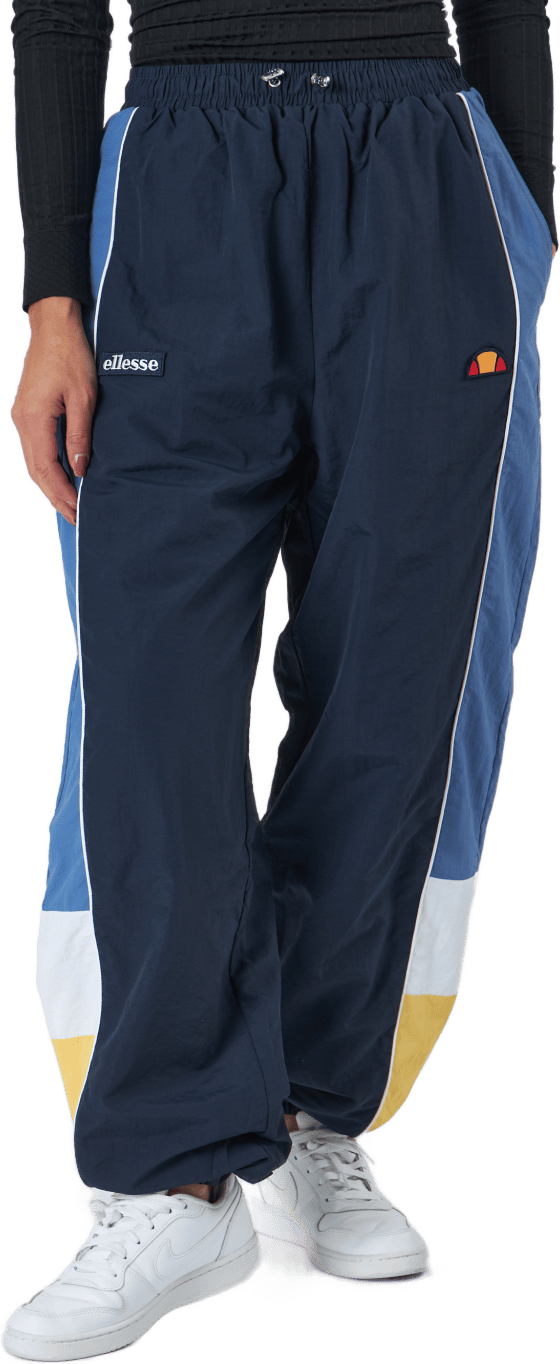 El Dulcis Track Pant Navy, Female, Apparels, Pants, Workout, Blue, XS