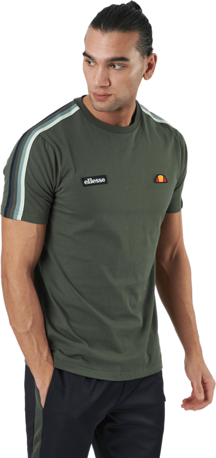 El La Versa Tee Dark Green - Bild 2