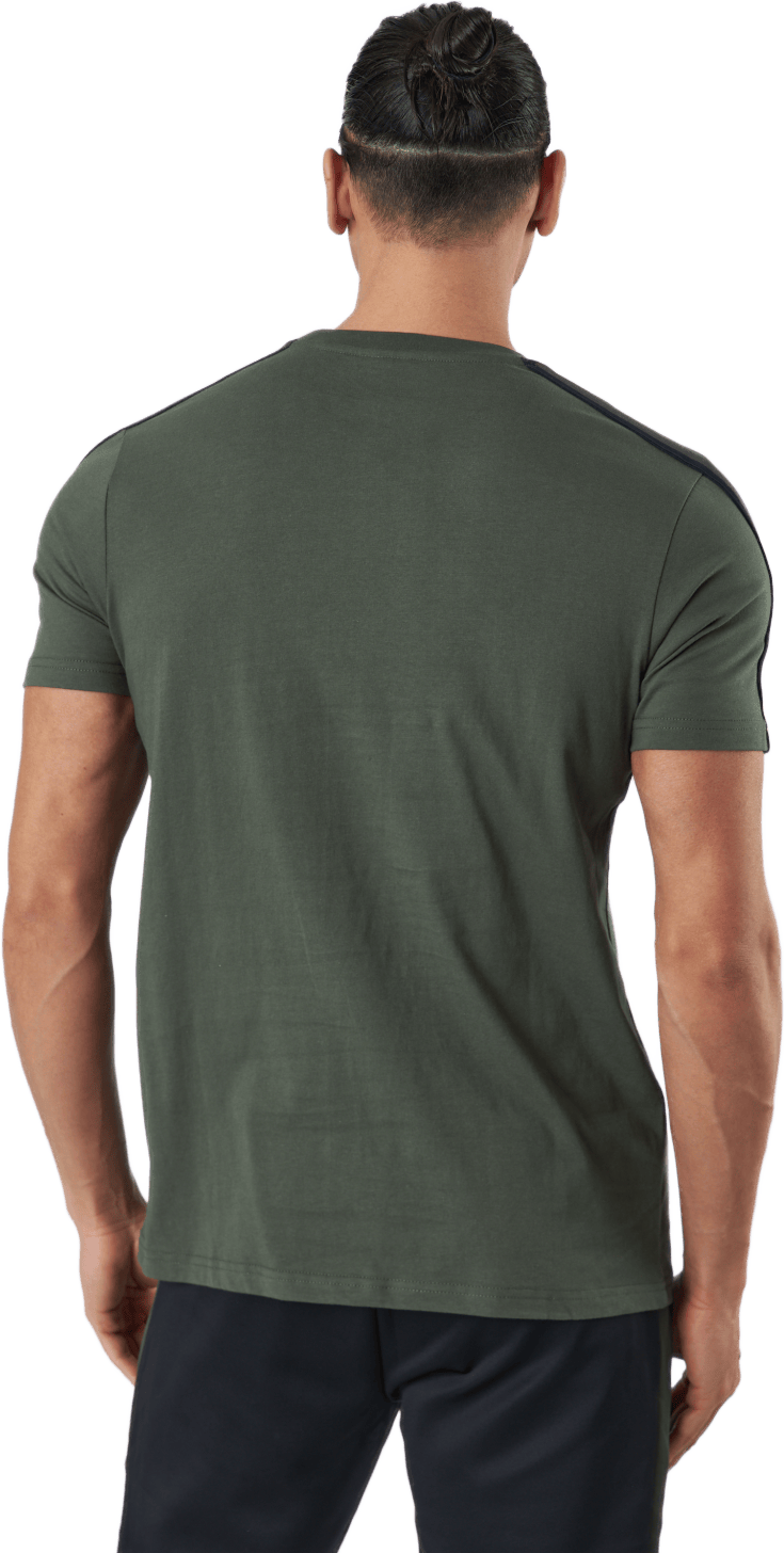 El La Versa Tee Dark Green - Bild 3