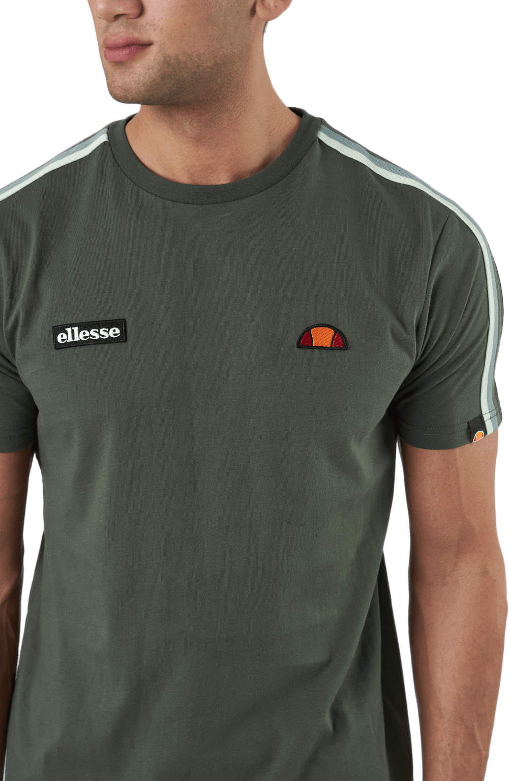 El La Versa Tee Dark Green - Bild 4