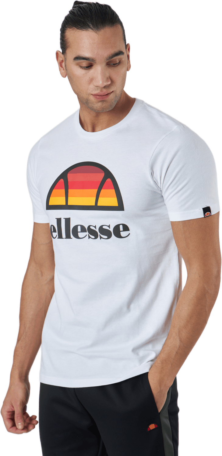 El Sunset Tee White