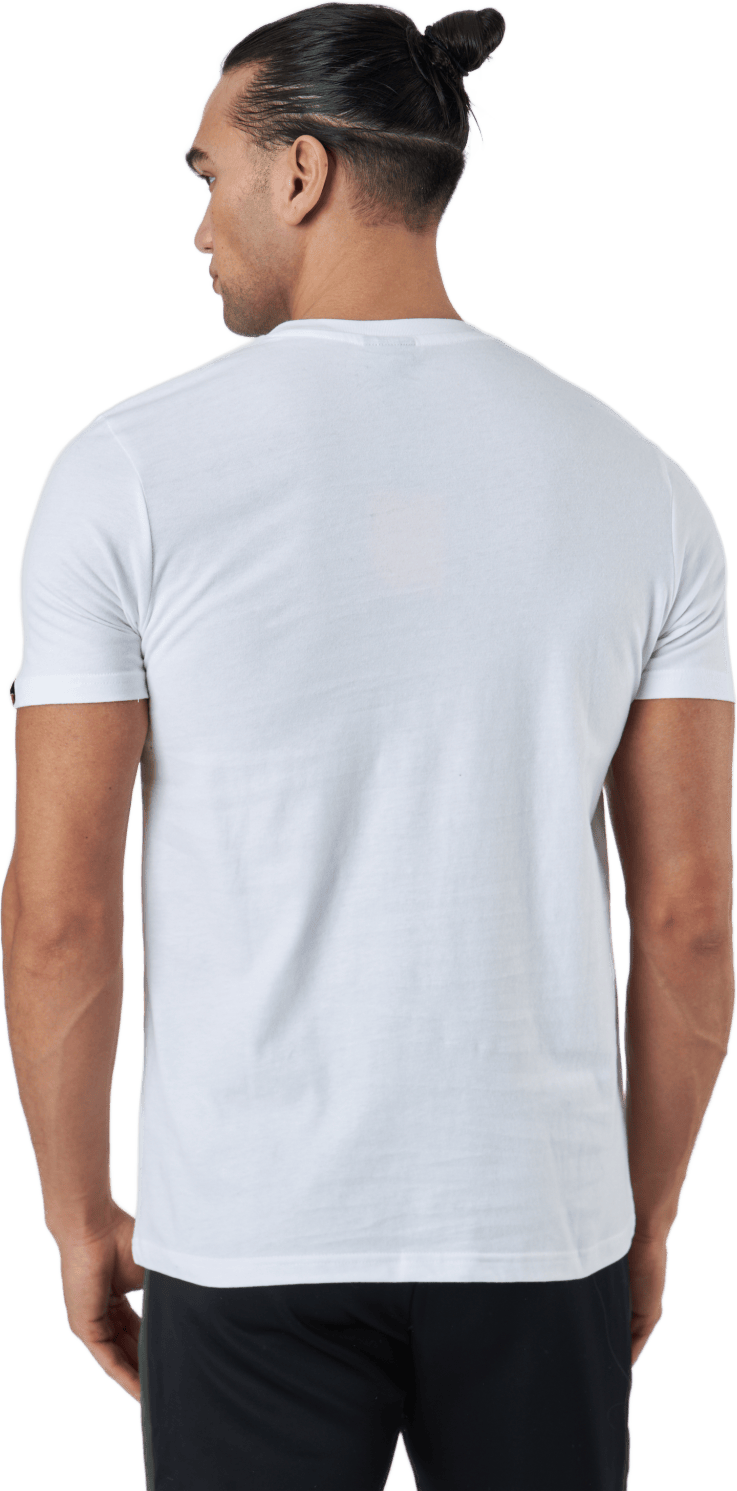 El Sunset Tee White - Bild 3