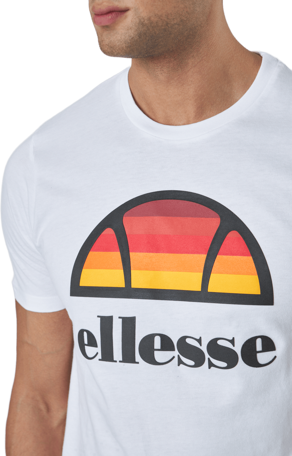 El Sunset Tee White - Bild 4