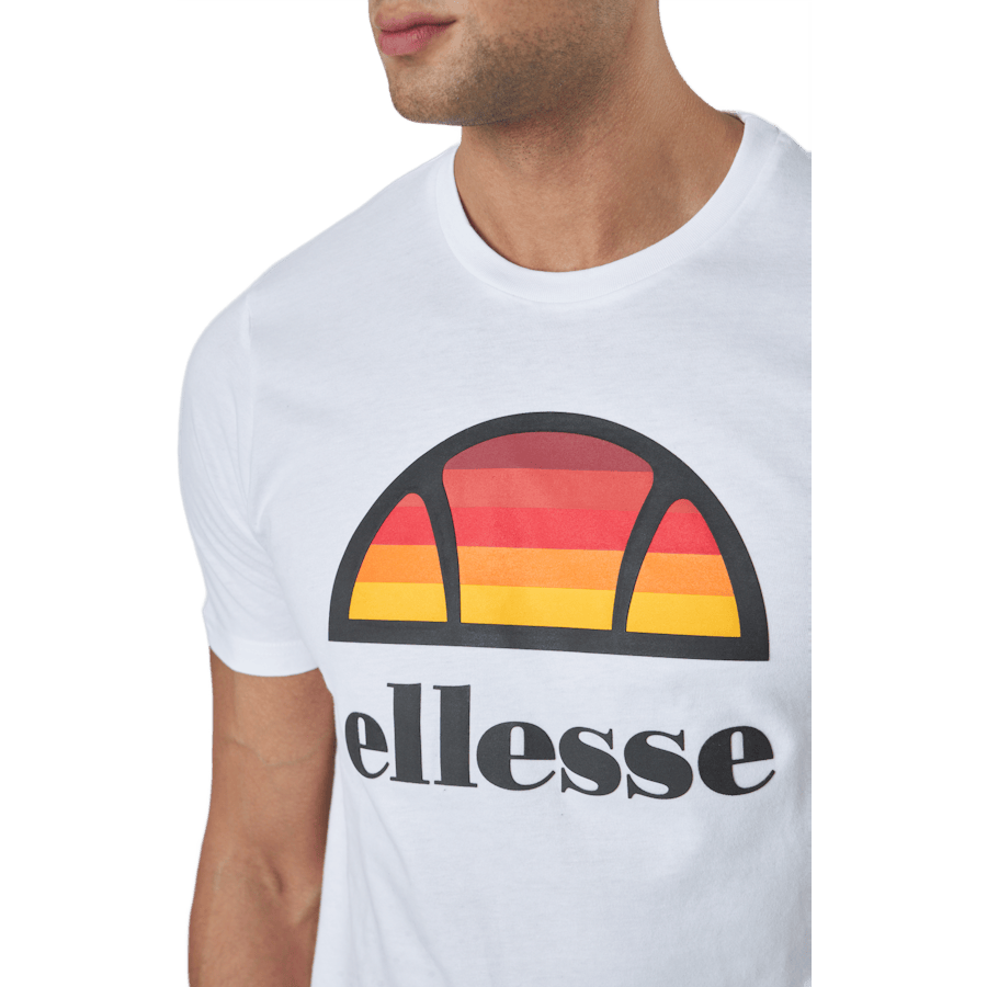 El Sunset Tee White - Bild 4