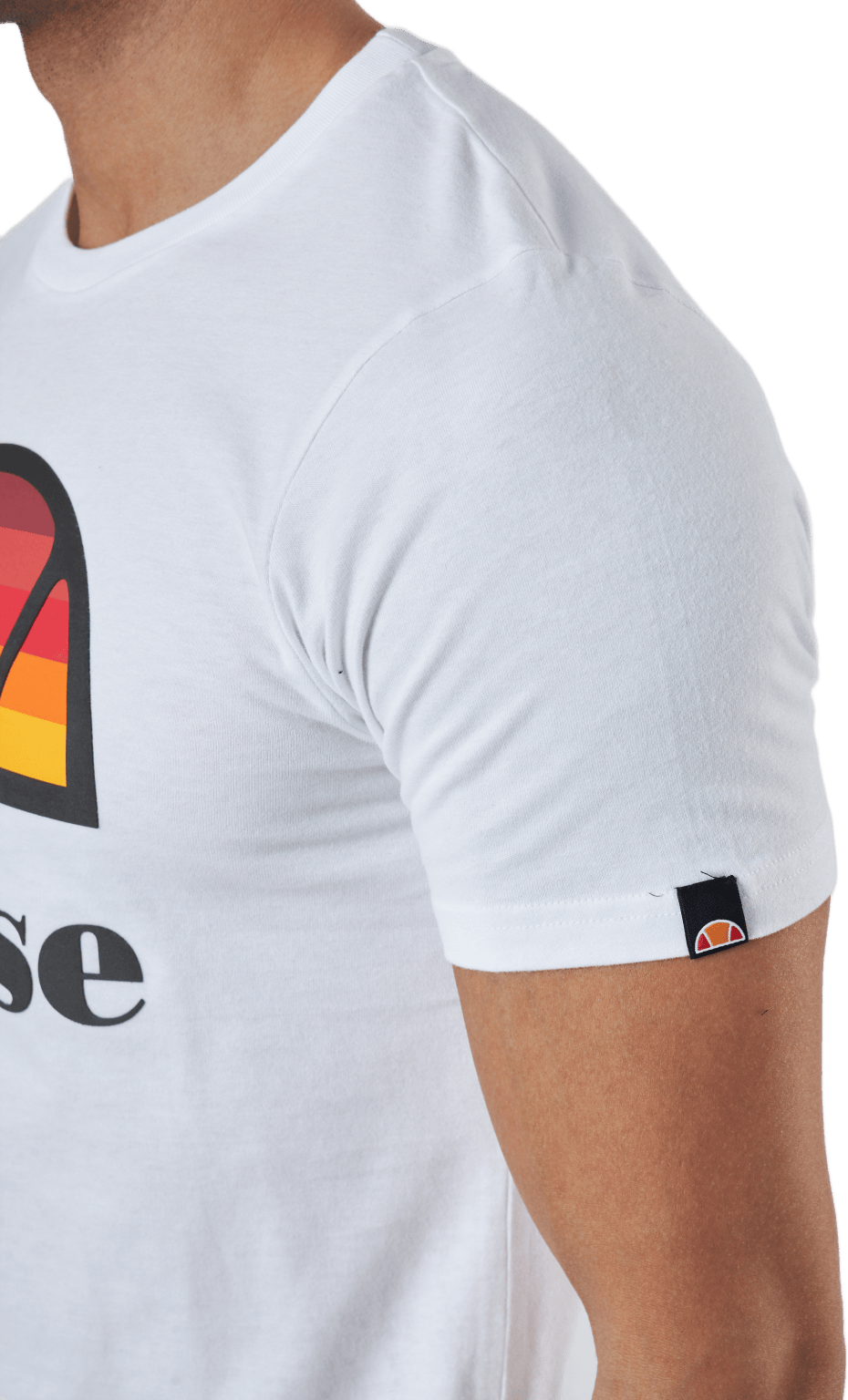 El Sunset Tee White - Bild 5