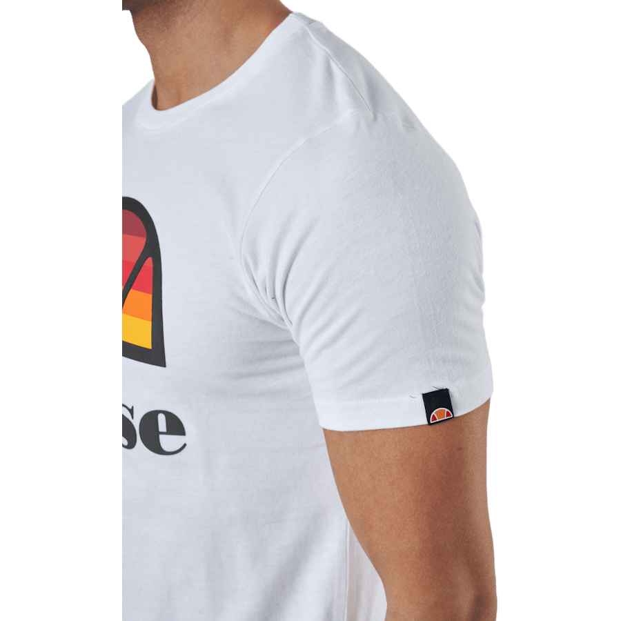El Sunset Tee White - Bild 5