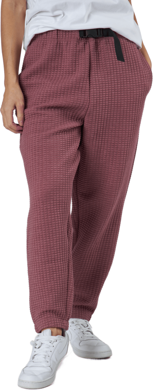 El Orangan Jog Pant Dark Pink, Female, Apparels, Pants, Pink, XS