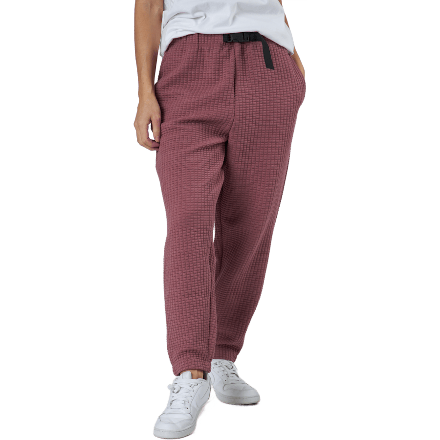 El Orangan Jog Pant Dark Pink