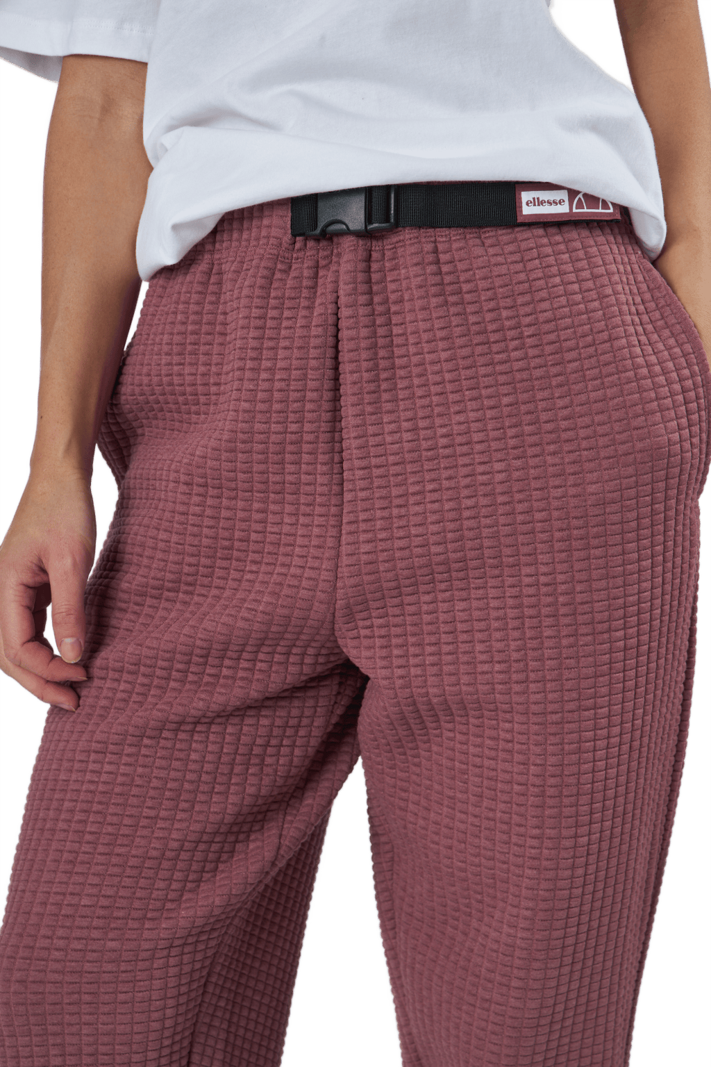 El Orangan Jog Pant Dark Pink - Bild 4