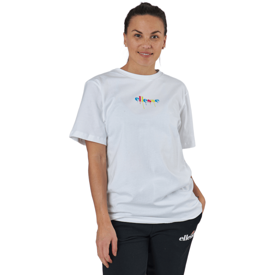 El Station Tee White