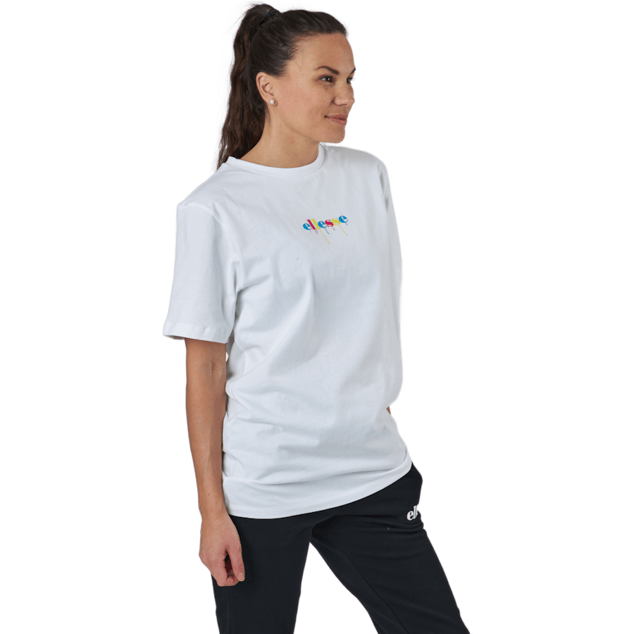 El Station Tee White - Bild 2