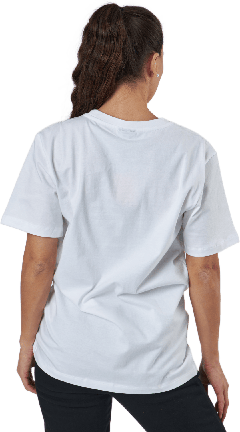 El Station Tee White - Bild 3